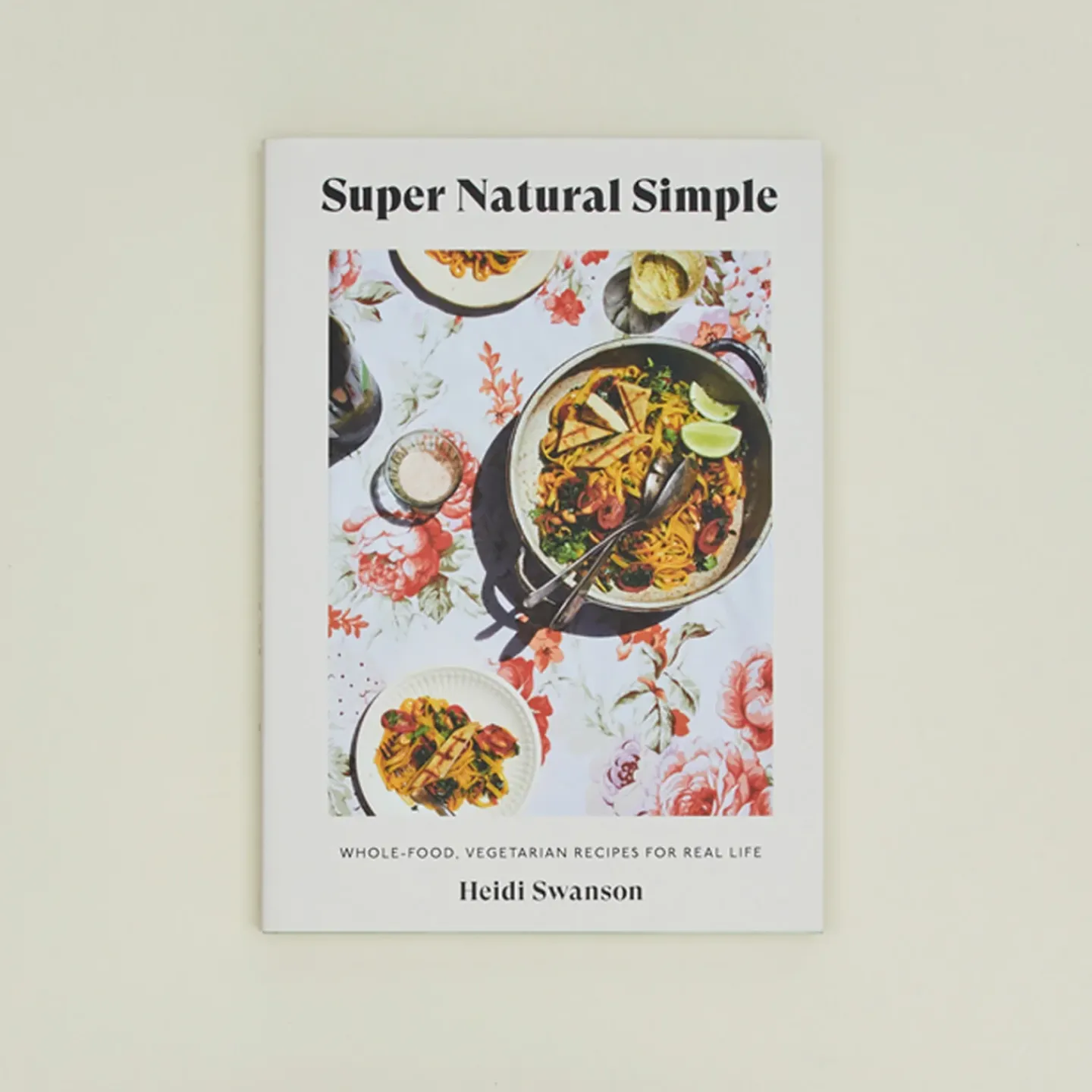 Penguin Random House Kitchen Accessories|Cookware & Tools^Super Natural Simple Book