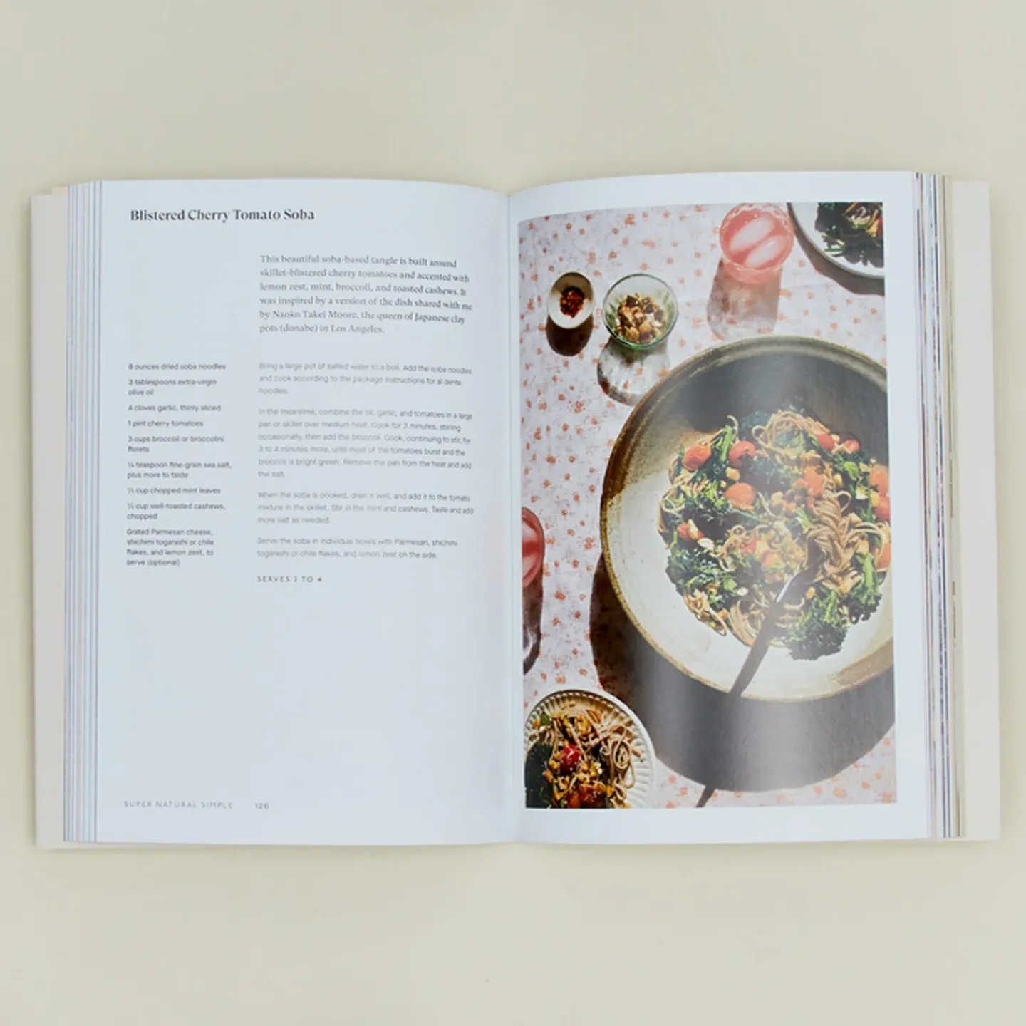 Penguin Random House Kitchen Accessories|Cookware & Tools^Super Natural Simple Book
