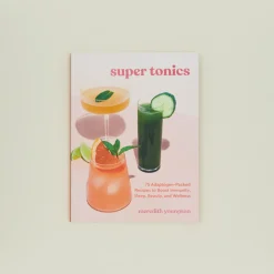 Penguin Random House Kitchen Accessories^Super Tonics Book