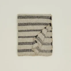 Indaba Trading Throws^Tahoe Striped Throw