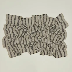 Indaba Trading Throws^Tahoe Striped Throw