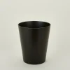 Saikai Toki Bath Accessories|Baskets & Storage^Tapered Wooden Wastebasket