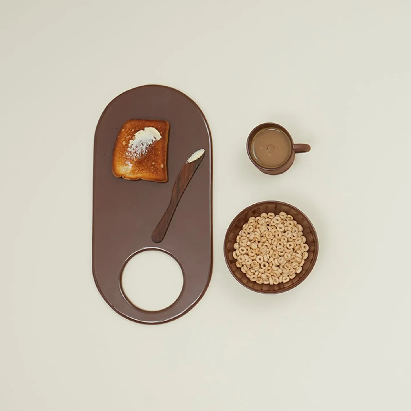 Hawkins New York Cutting Boards & Knives^Terra Serving Board