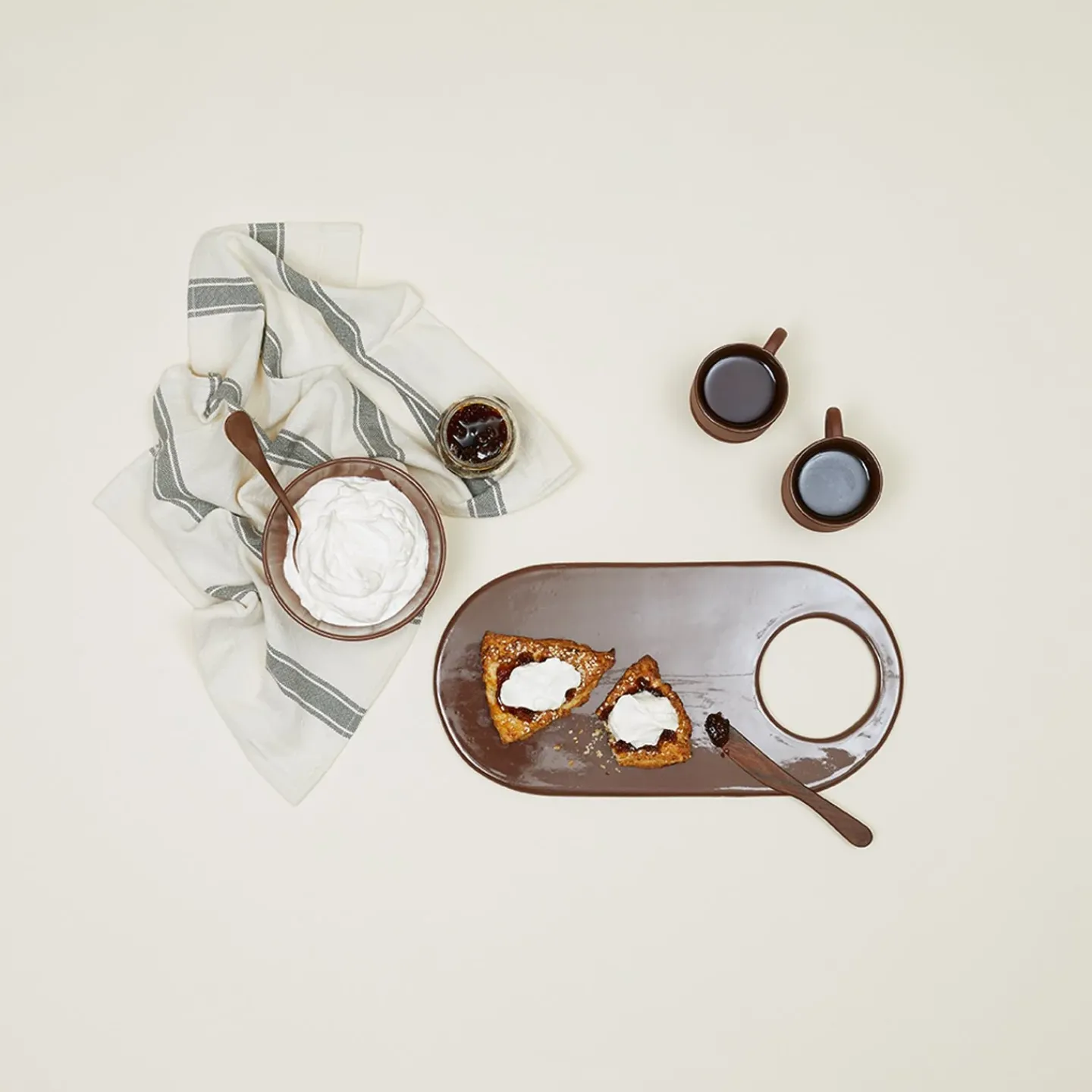 Hawkins New York Cutting Boards & Knives^Terra Serving Board
