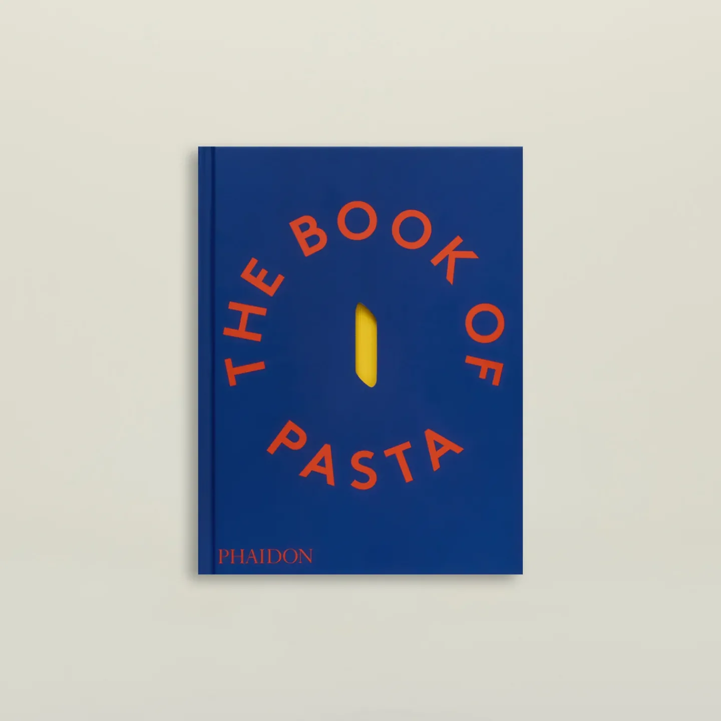 Phaidon Kitchen Accessories^The Book of Pasta
