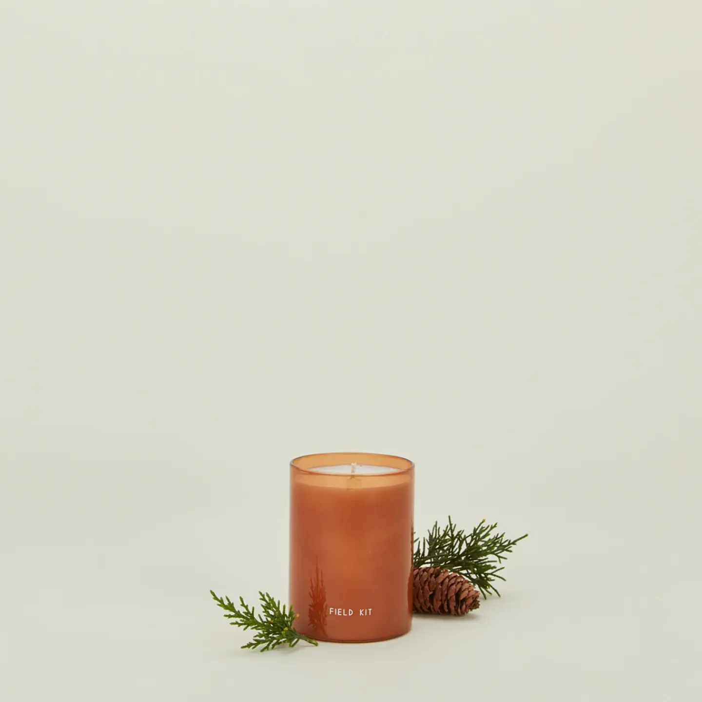 FIELD KIT Candles & Tapers^The Fire Candle
