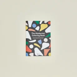 POKETO Office & Games^The Modernist Coloring Book Vol. 3