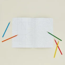 POKETO Office & Games^The Modernist Coloring Book Vol. 3