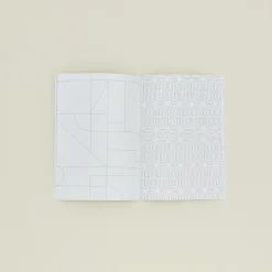 POKETO Office & Games^The Modernist Coloring Book Vol. 3
