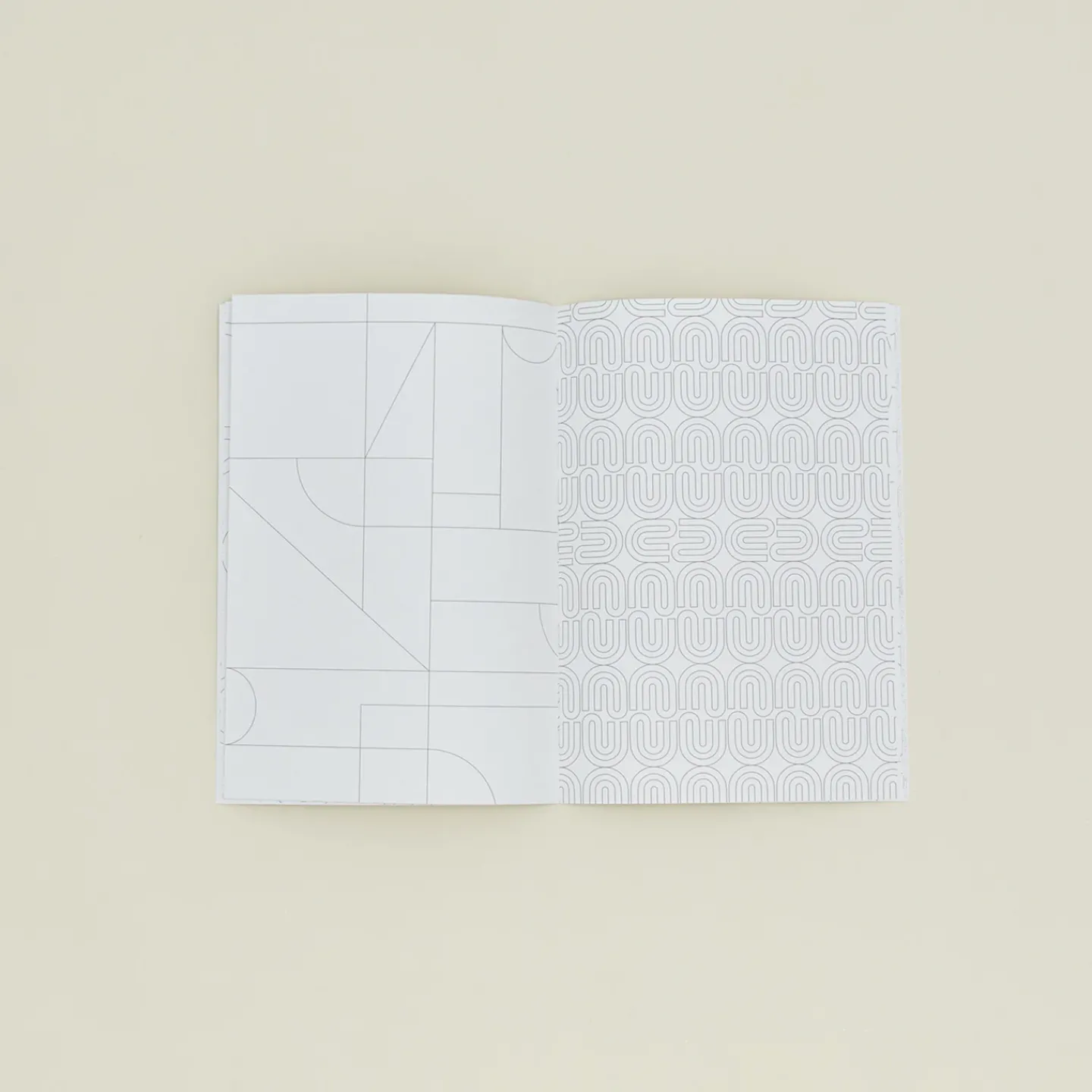 POKETO Office & Games^The Modernist Coloring Book Vol. 3