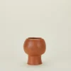 Meso Goods Bath Accessories|Vases & Bowls^Trompo Terracotta Vessel