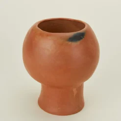 Meso Goods Bath Accessories|Vases & Bowls^Trompo Terracotta Vessel