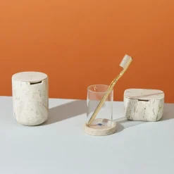AndJacob Bath Accessories^Tumbler Toothbrush Holder