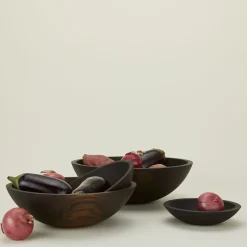 Holland Bowl Mill Serveware^Turned Wood Bowl