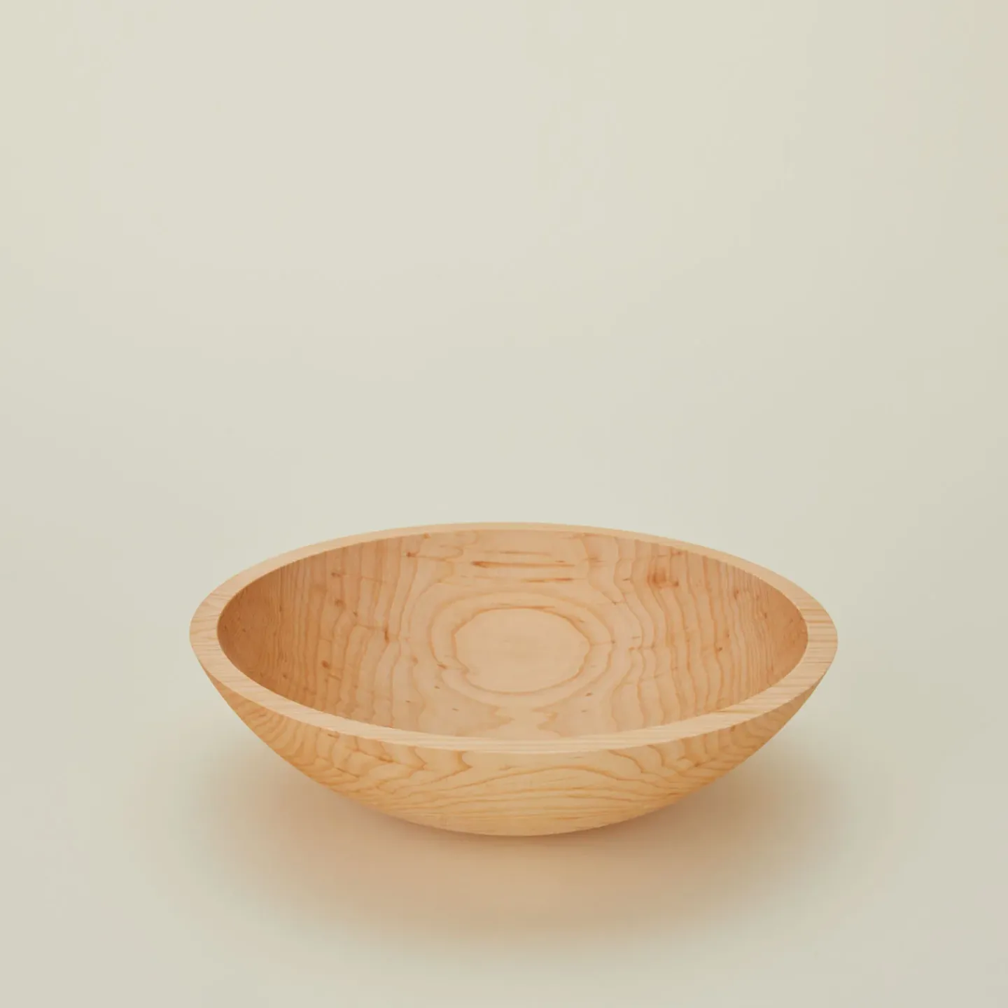 Holland Bowl Mill Serveware^Turned Wood Bowl