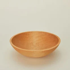 Holland Bowl Mill Serveware^Turned Wood Bowl