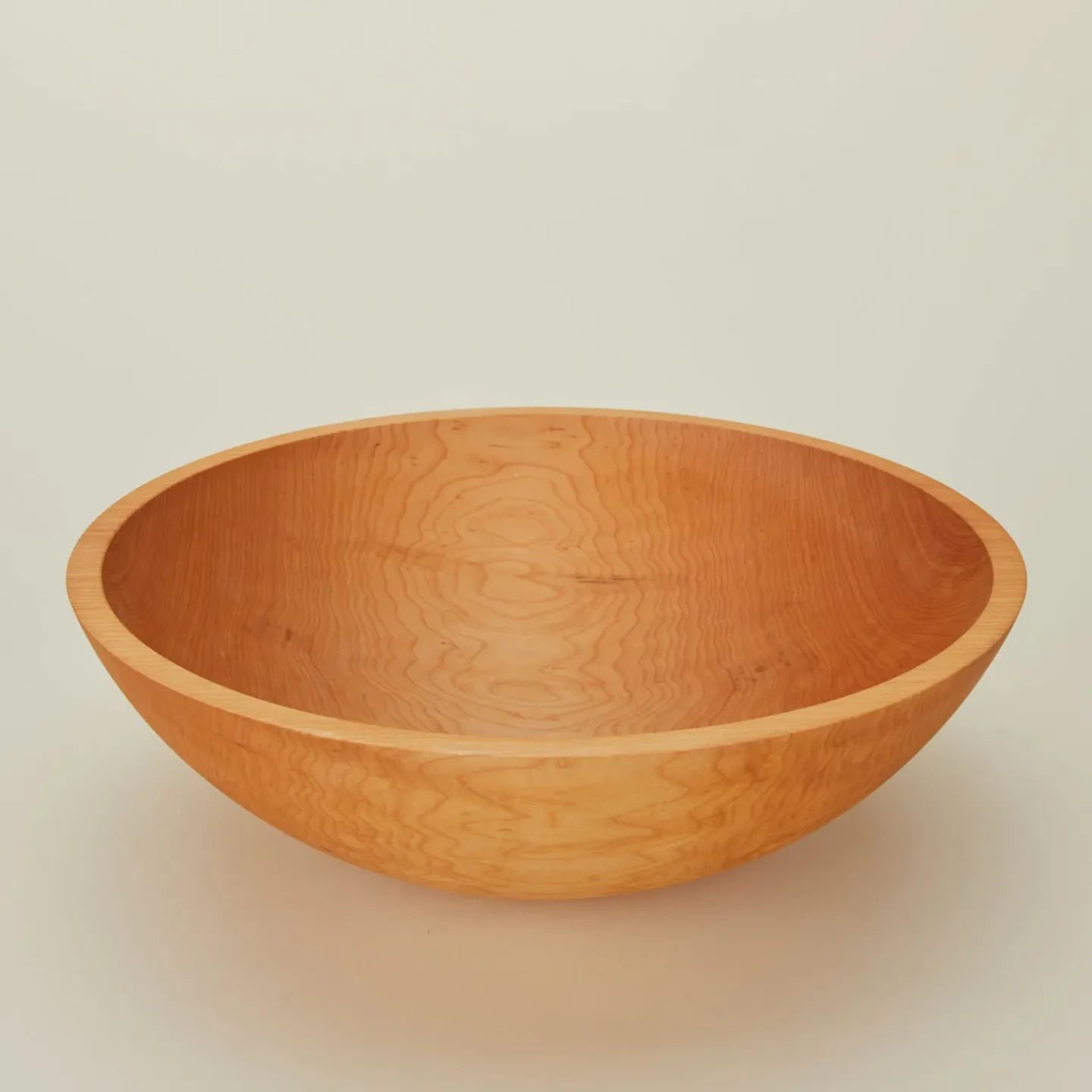 Holland Bowl Mill Serveware^Turned Wood Bowl
