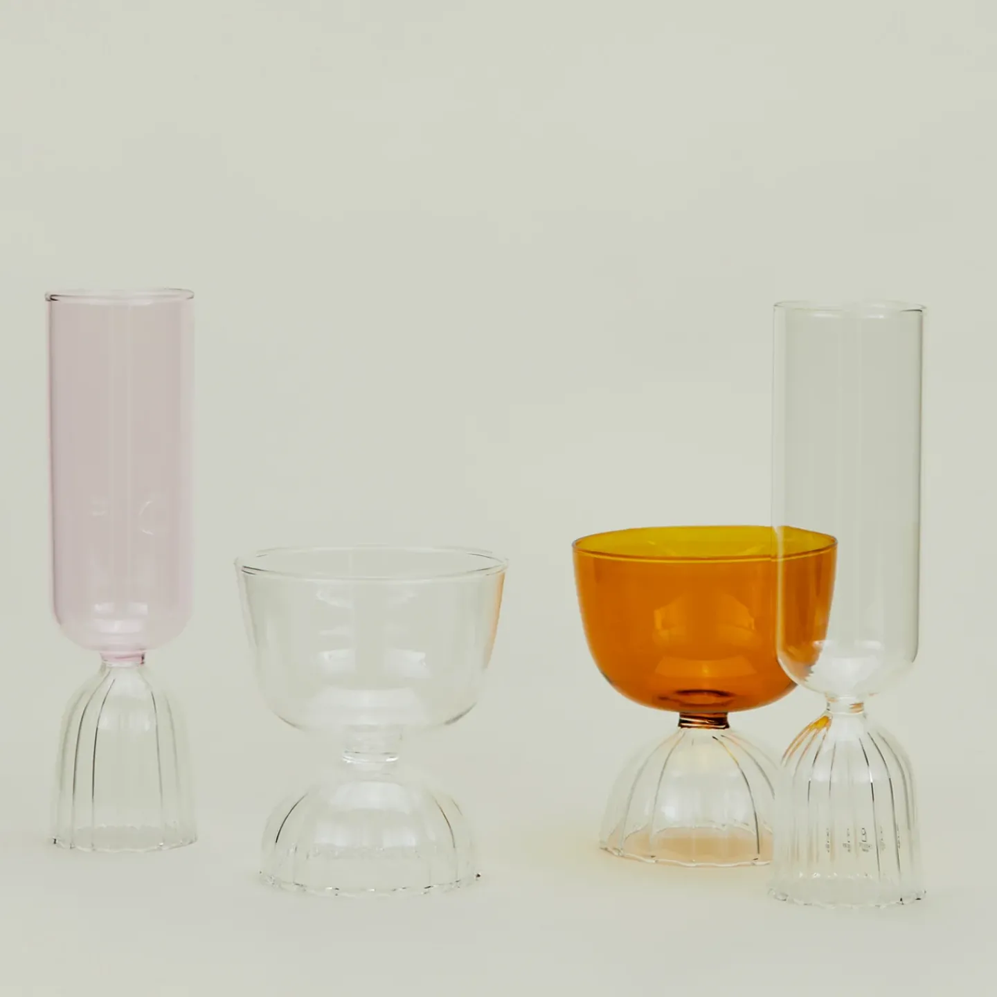 Ichendorf Milano Glassware & Barware^Tutu Glass - Clear