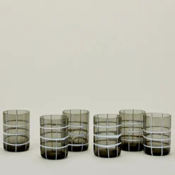 Zafferano Glassware & Barware^Twiddle Tumbler