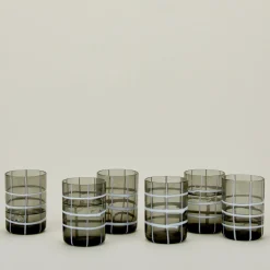 Zafferano Glassware & Barware^Twiddle Tumbler
