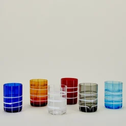 Zafferano Glassware & Barware^Twiddle Tumbler