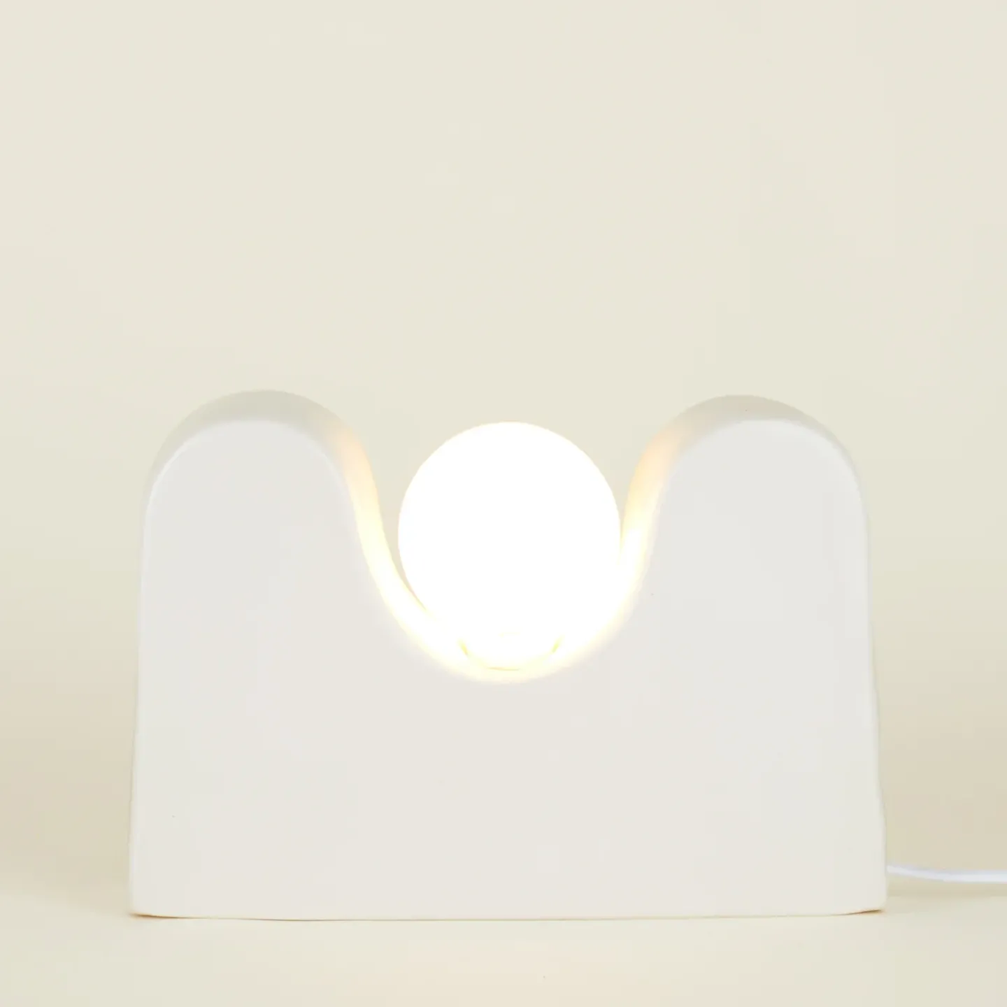 SIN Lighting & Furniture^Twin Sister Lamp
