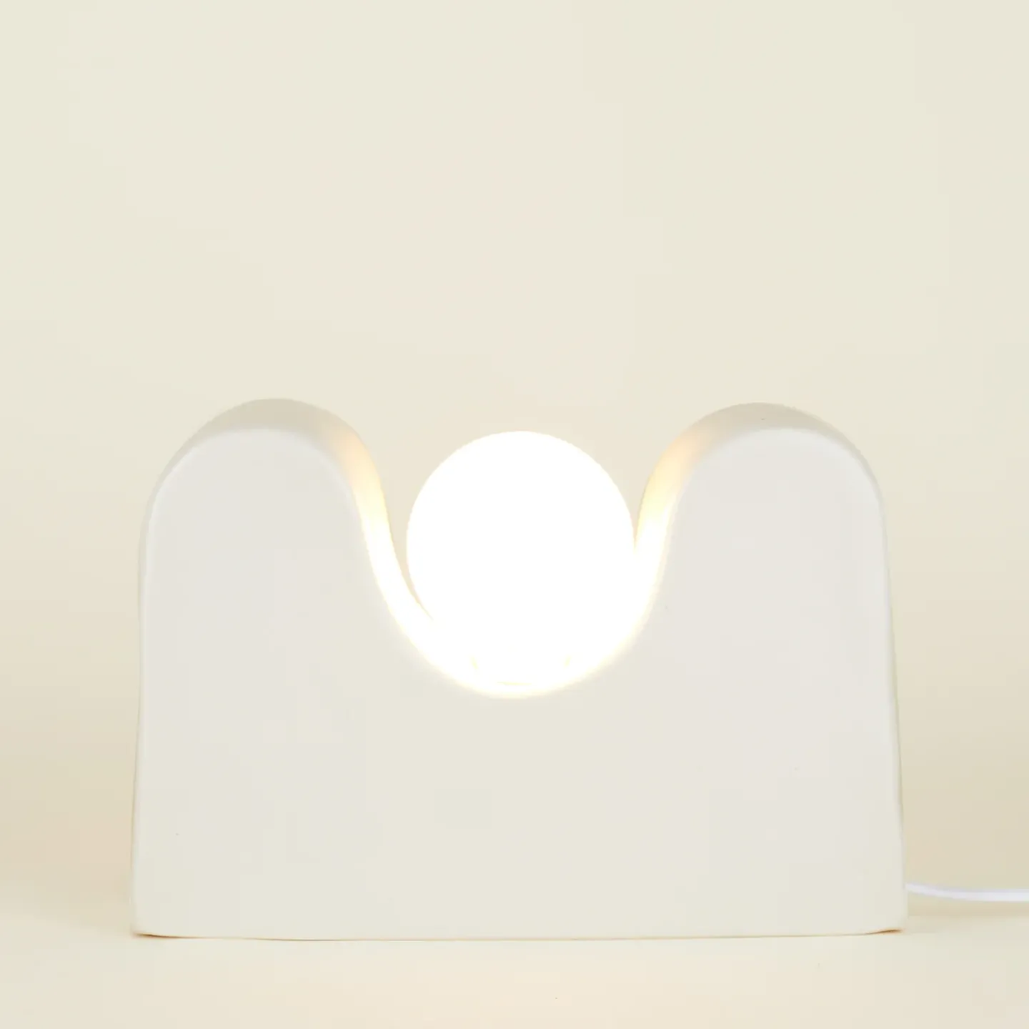 SIN Lighting & Furniture^Twin Sister Lamp