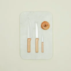 Opinel Cutting Boards & Knives^Utility Knife Set