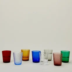 Zafferano Glassware & Barware^Veneziano Tumbler