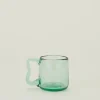 Zorro Y Jaguar Dinnerware^Wavy Recycled Small Mug