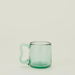 Zorro Y Jaguar Dinnerware^Wavy Recycled Small Mug