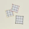 Dot + Army Kitchen Cleaning|Candles & Tapers^Windowpane Lavender Sachet, Set of 3