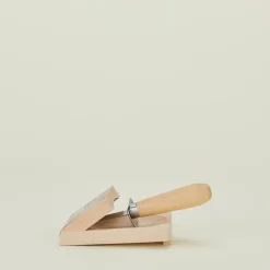 Jean Dubost Kitchen Accessories^Wooden Oyster Knife