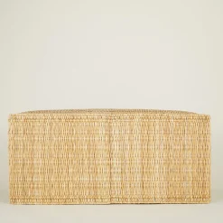 Hawkins New York Lighting & Furniture^Woven Bench