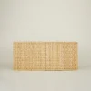 Hawkins New York Lighting & Furniture^Woven Coffee Table