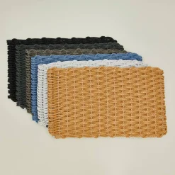 The Rope Co. Garden & Patio|Rugs & Mats^Woven Rope Doormat