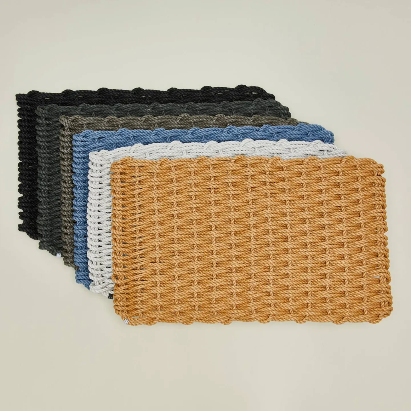 The Rope Co. Garden & Patio|Rugs & Mats^Woven Rope Doormat