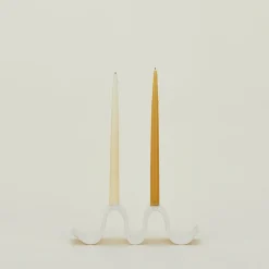 SIN Candles & Tapers^Wyn Candelabra